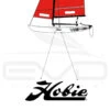 Autocollant De Coque "Hobie" -Zhik Magasin autocollant de coque hobie