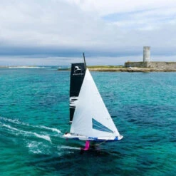 Birdyfish Fun - Dériveur à Foil -Zhik Magasin birdyfish fun 5