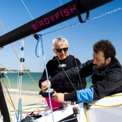 Birdyfish Race - Dériveur à Foil -Zhik Magasin birdyfish race 2