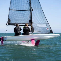 Birdyfish Race - Dériveur à Foil
