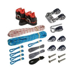 Bordure Cunningham Allen Pour Laser