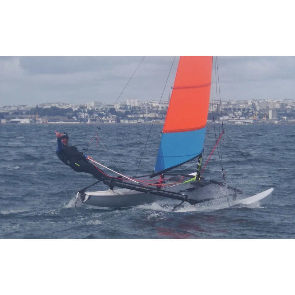 Casquette HOBIE Classic Diamond 6 Casquette HOBIE Classic Diamond – Image 4