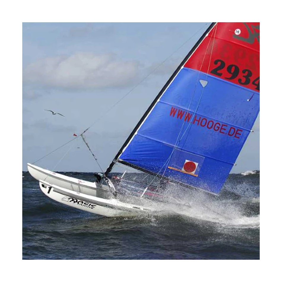 Catamaran Hobie Cat 14 4 Catamaran Hobie Cat 14 – Image 2