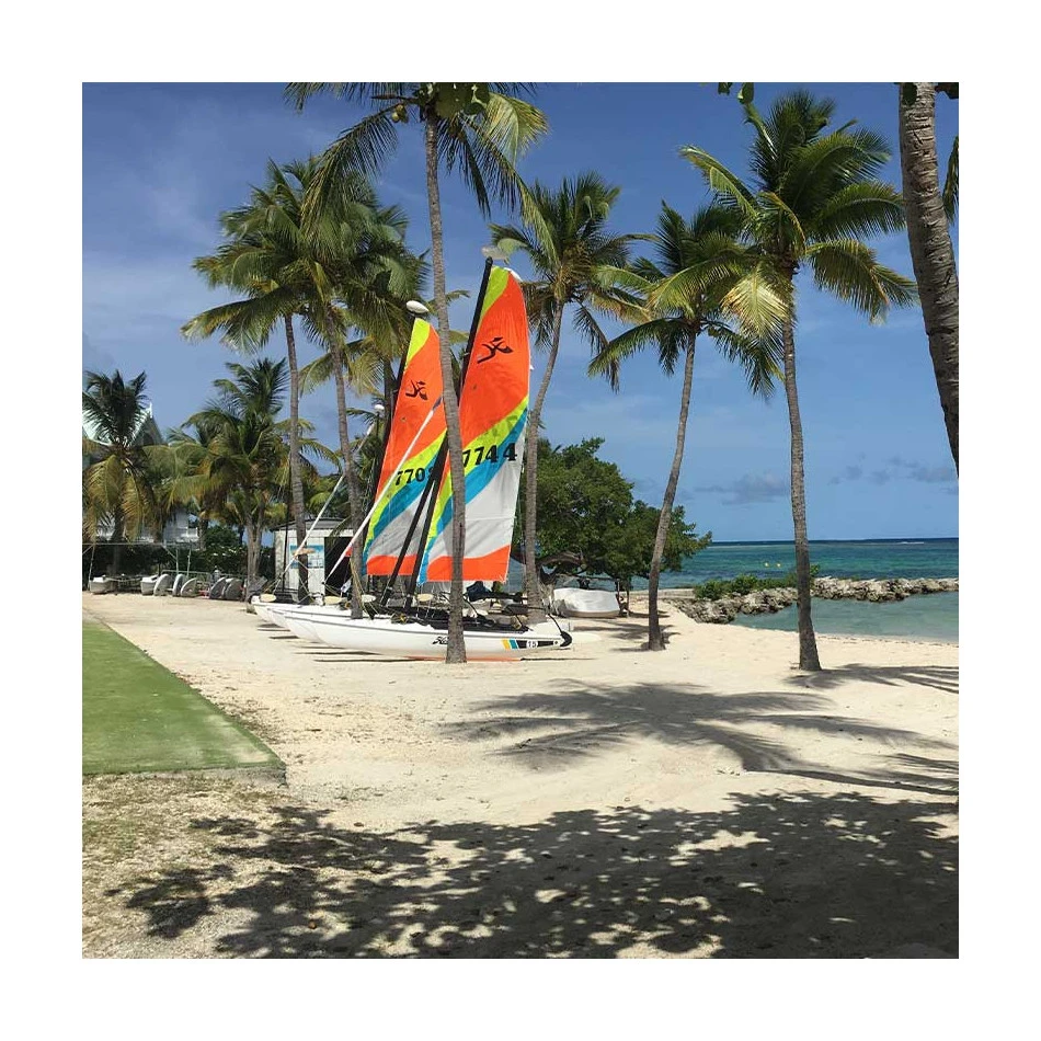 Catamaran Hobie Cat 15 4 Catamaran Hobie Cat 15 – Image 2