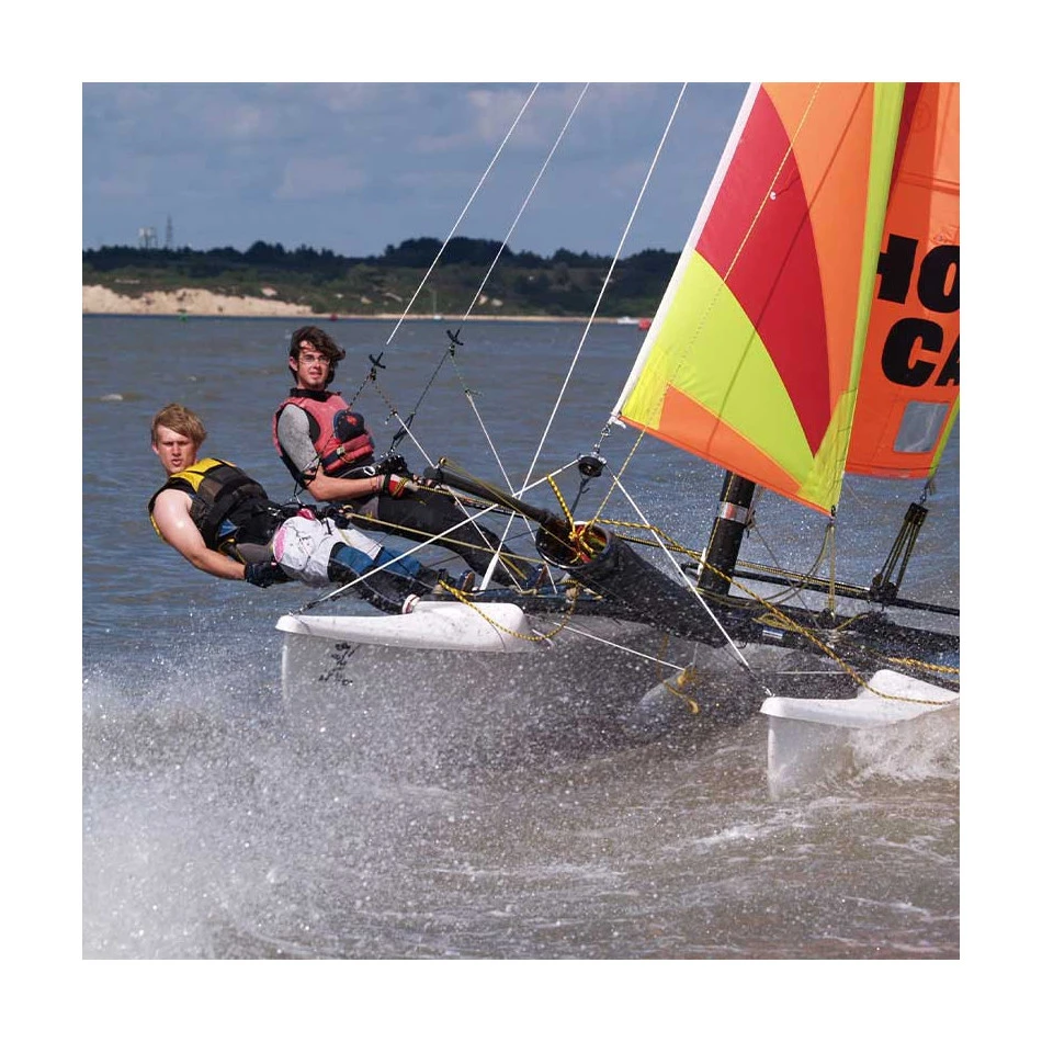 Catamaran Hobie Cat 15 5 Catamaran Hobie Cat 15 – Image 3