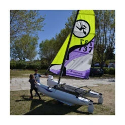 Catamaran Hobie Cat Catsy -Zhik Magasin catamaran hobie cat catsy 2