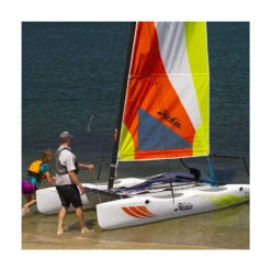Zhik Magasin 14 Zhik Magasin -Zhik Magasin catamaran hobie cat wave 1