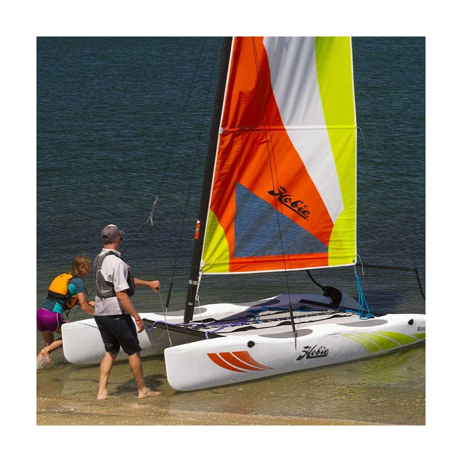 Catamaran Hobie Cat Wave 4 Catamaran Hobie Cat Wave – Image 2