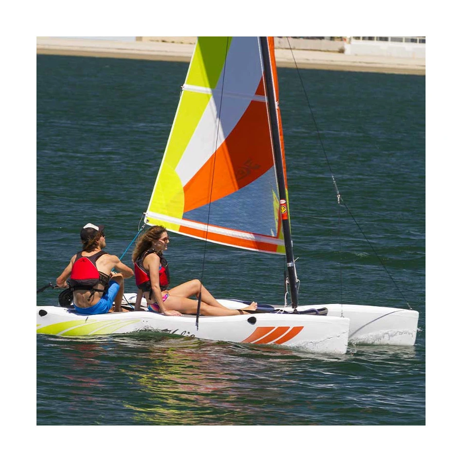 Catamaran Hobie Cat Wave 5 Catamaran Hobie Cat Wave – Image 3