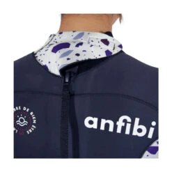 Combinaison De Longe Côte Femme 4/3 Anfibi -Zhik Magasin combinaison de longe cote femme 43 anfibi 3