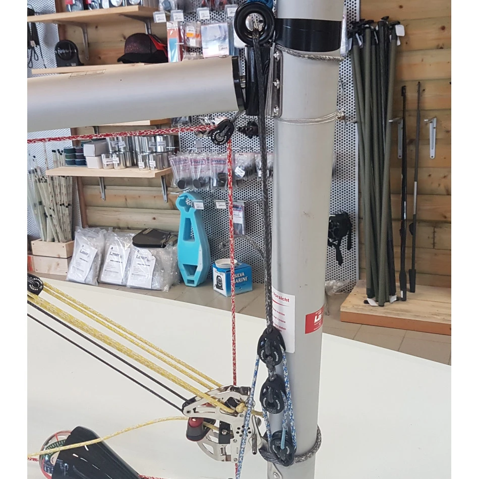 Cunningham 8:1 Pour Laser & ILCA 8 Cunningham 8:1 Pour Laser & ILCA – Image 6