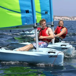 Fusion Sailboat Spi 9 Fusion Sailboat Spi -Zhik Magasin fusion sailboat spi 1