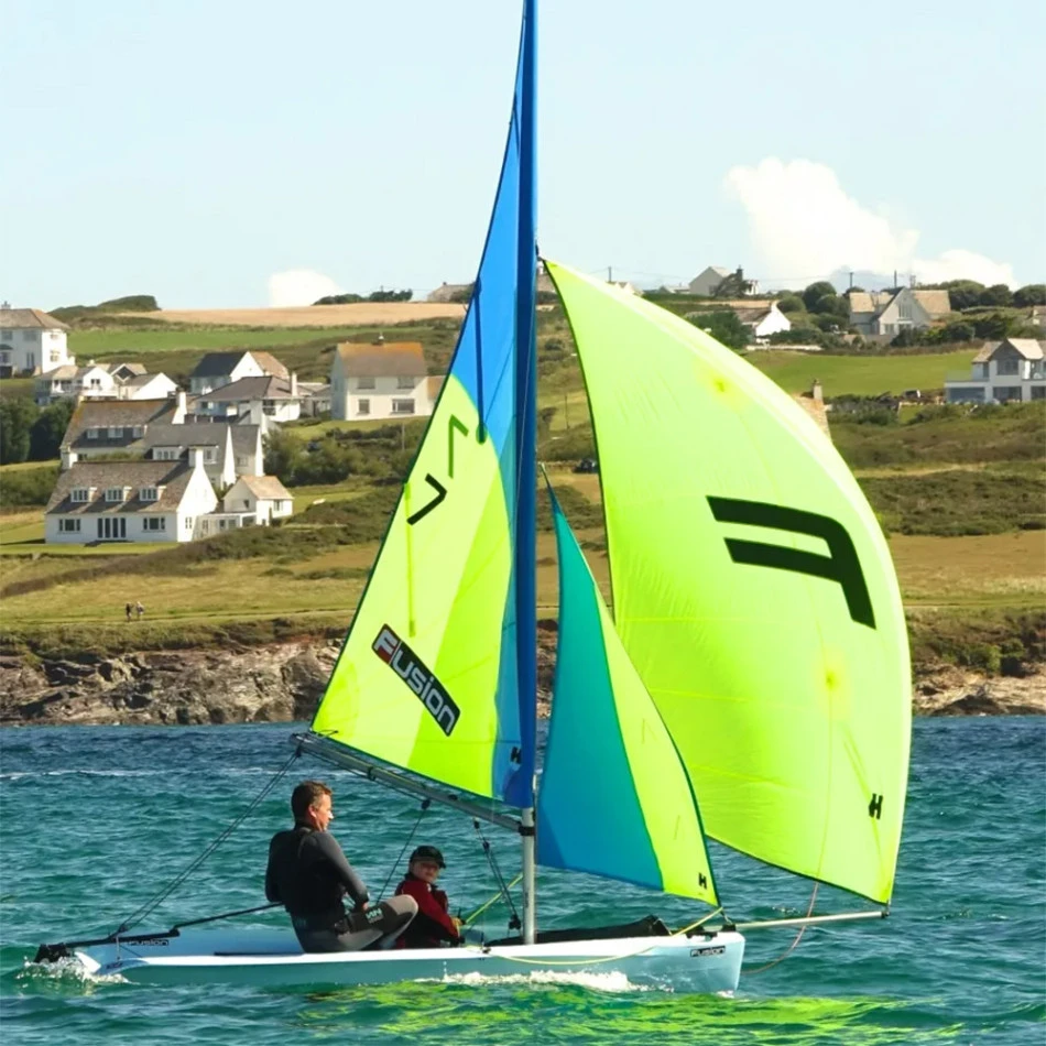 Fusion Sailboat Spi 3 Fusion Sailboat Spi