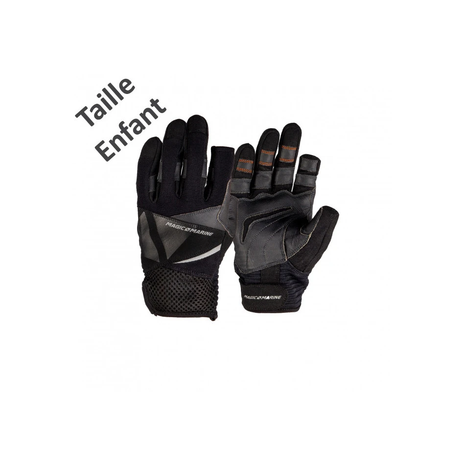 Gants Magic Marine Ultimate 2 Junior - Doigt Long 3 Gants Magic Marine Ultimate 2 Junior - Doigt Long