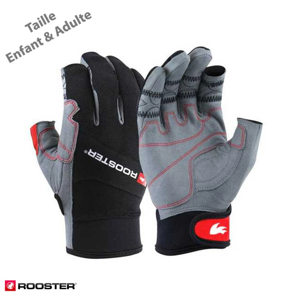 Gants Rooster Dura Doigts Long 4 Gants Rooster Dura Doigts Long – Image 2