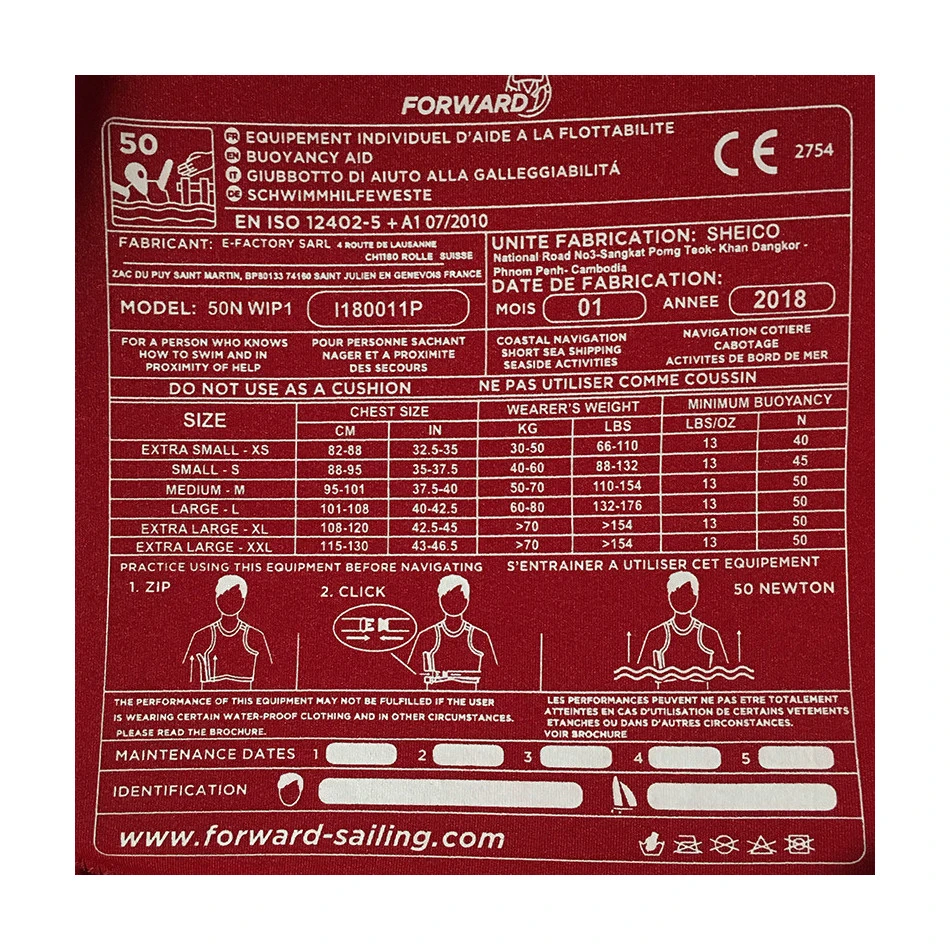 Gilet Flow Neo Forward Wip 8 Gilet Flow Neo Forward Wip – Image 6