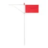 Girouette Drapeau PVC 1 Girouette Drapeau PVC -Zhik Magasin girouette drapeau pvc