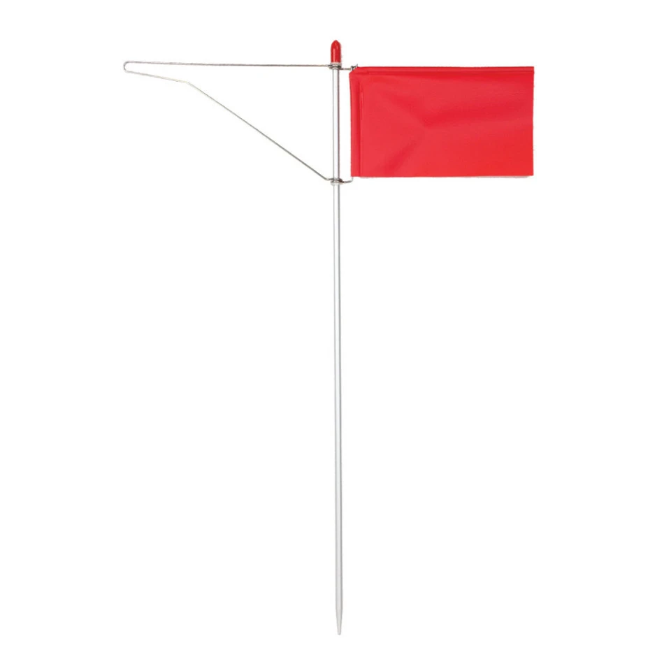 Girouette Drapeau PVC 3 Girouette Drapeau PVC