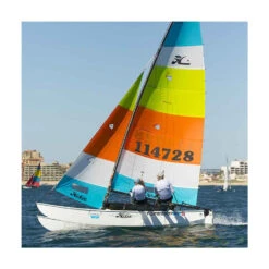 Catamaran Hobie Cat 16 -Zhik Magasin hobie cat 16 5