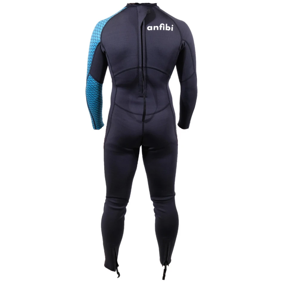 Combinaison De Longe Côte Homme 3/2mm 4 Combinaison De Longe Côte Homme 3/2mm – Image 2