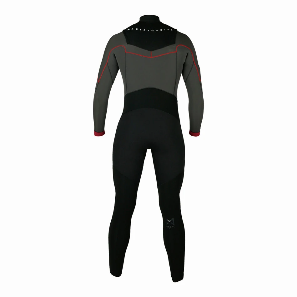 Combinaison Néoprène Elite 4/3 Magic Marine 4 Combinaison Néoprène Elite 4/3 Magic Marine – Image 3