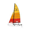 Jeu De Voiles Hobie Cat 16 Zephyr -Zhik Magasin jeu de voiles hobie cat 16 zephyr