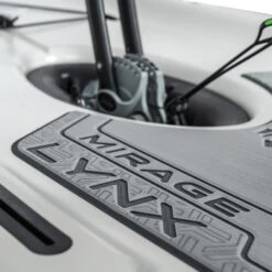 Kayak à Pédales Hobie Lynx -Zhik Magasin kayak a pedales hobie lynx 3