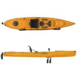 Kayak à Pédales Hobie Revo 13 5 Kayak à Pédales Hobie Revo 13 -Zhik Magasin kayak a pedales hobie revo 13 1