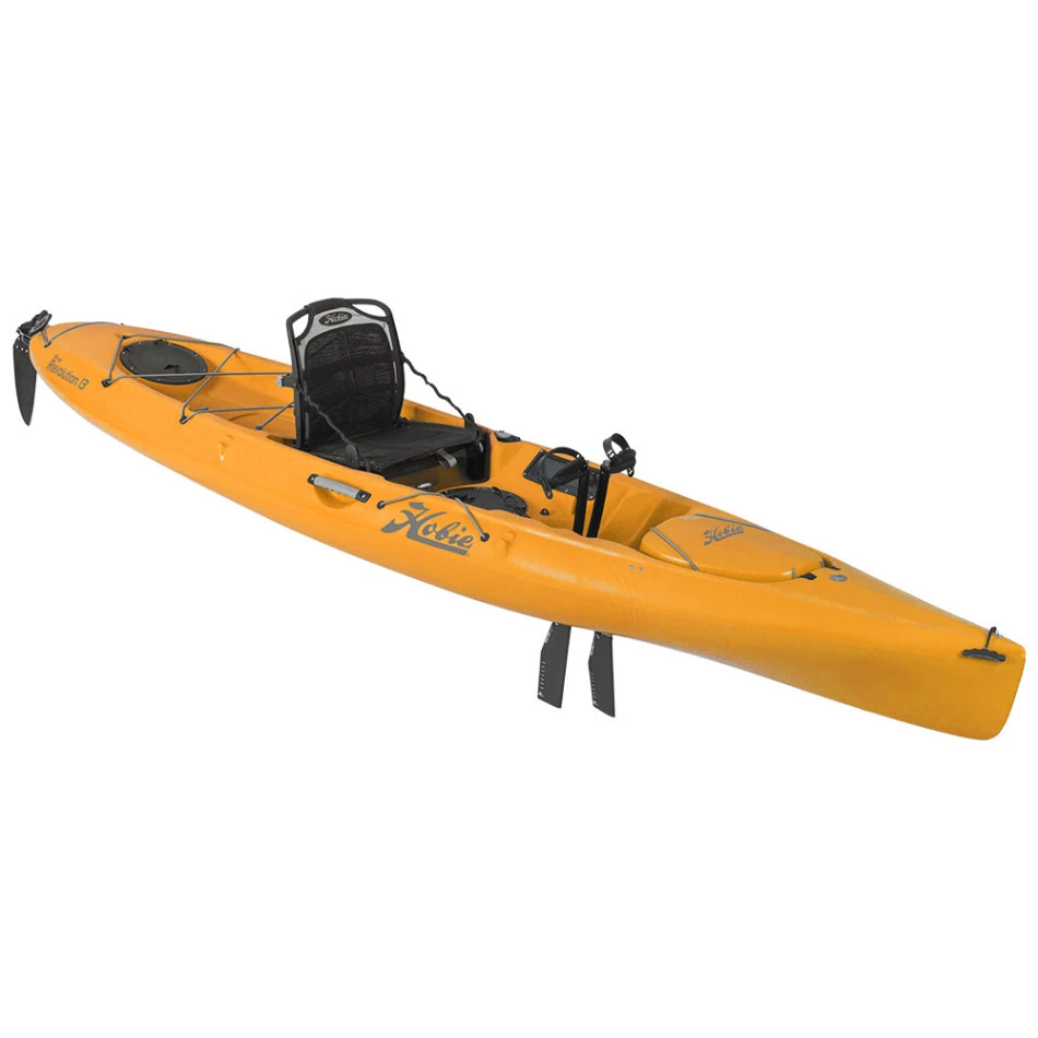 Kayak à Pédales Hobie Revo 13 3 Kayak à Pédales Hobie Revo 13