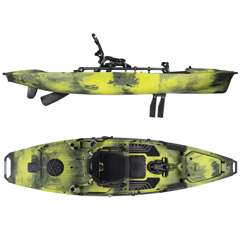 Kayak De Pêche Hobie Pro Angler 12 - 360° 4 Kayak De Pêche Hobie Pro Angler 12 - 360° – Image 2