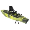 Kayak De Pêche Hobie Pro Angler 12 - 360° -Zhik Magasin kayak de peche hobie pro angler 12
