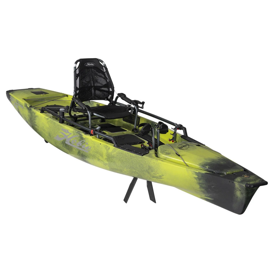 Kayak De Pêche Hobie Pro Angler 14 - 360° 3 Kayak De Pêche Hobie Pro Angler 14 - 360°
