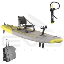 Kayak Gonflable Hobie I-Trek 9 10 Kayak Gonflable Hobie I-Trek 9 -Zhik Magasin kayak gonflable hobie i trek 9 2