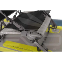 Kayak Gonflable Hobie I-Trek 9 12 Kayak Gonflable Hobie I-Trek 9 -Zhik Magasin kayak gonflable hobie i trek 9 4