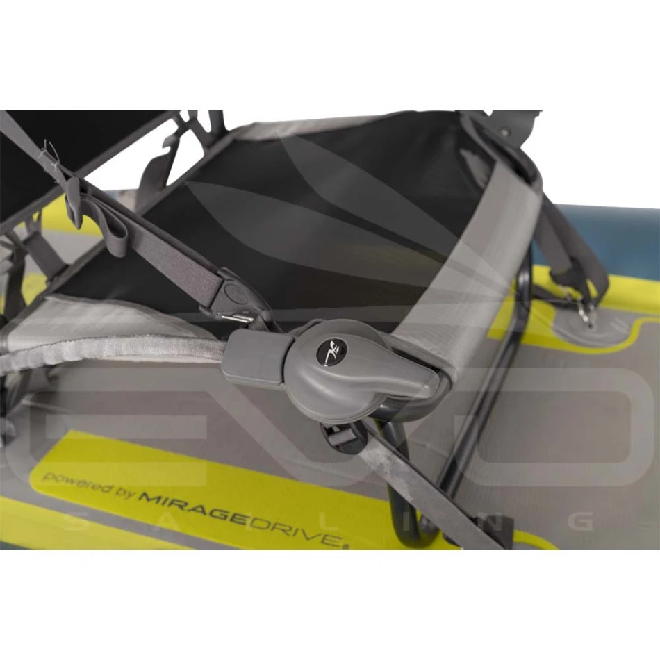 Kayak Gonflable Hobie I-Trek 9 7 Kayak Gonflable Hobie I-Trek 9 â Image 5