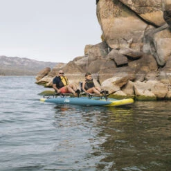 Kayak Gonflable Hobie I-Trek 14 Duo -Zhik Magasin kayak hobie mirage i trek 14 duo 4