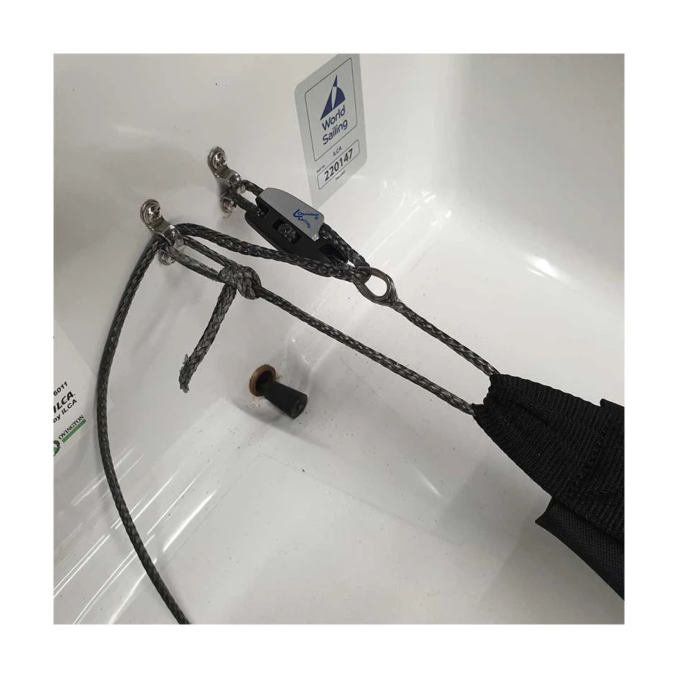 Kit De Réglage Sangle De Rappel Laser & ILCA 4 Kit De Réglage Sangle De Rappel Laser & ILCA – Image 2