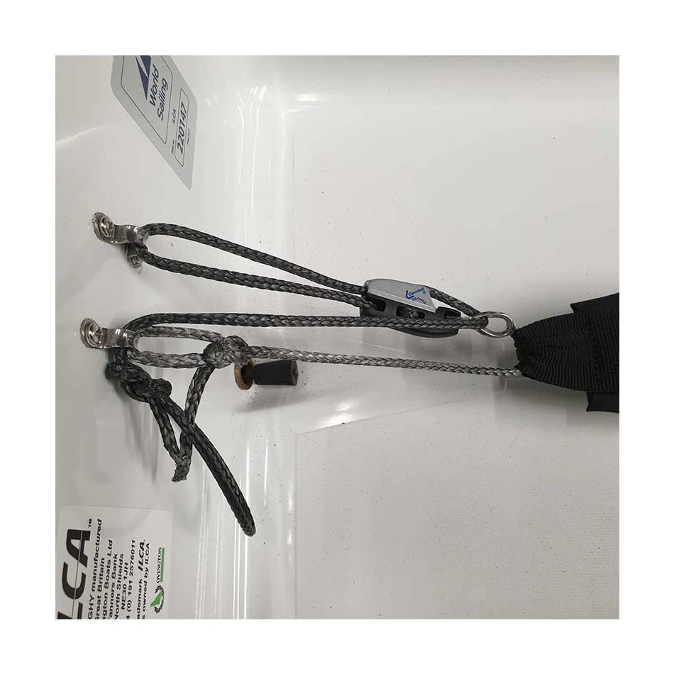 Kit De Réglage Sangle De Rappel Laser & ILCA 5 Kit De Réglage Sangle De Rappel Laser & ILCA – Image 3