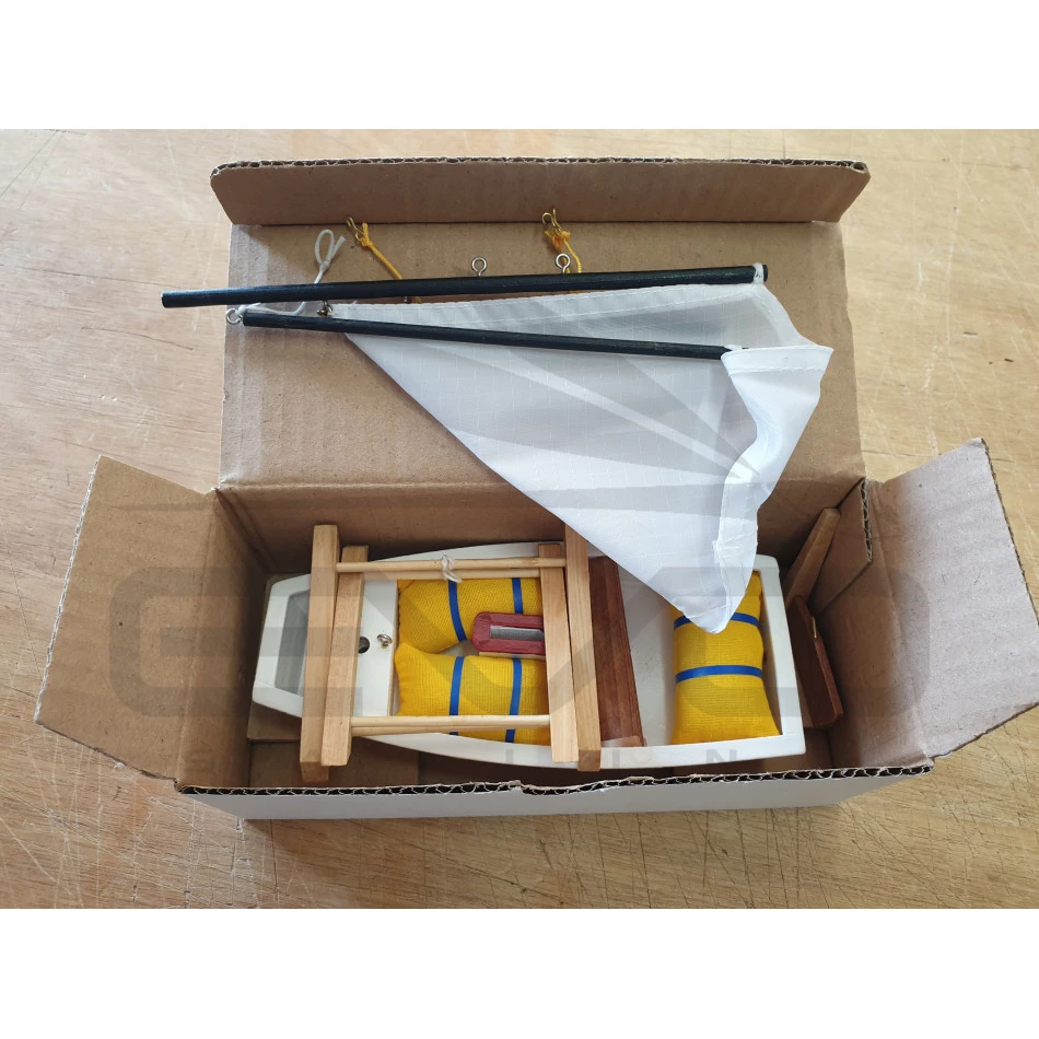 Maquette Optimist 4 Maquette Optimist – Image 2