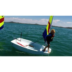 Optimist SailQube Complet -Zhik Magasin optimist sailqube complet 4