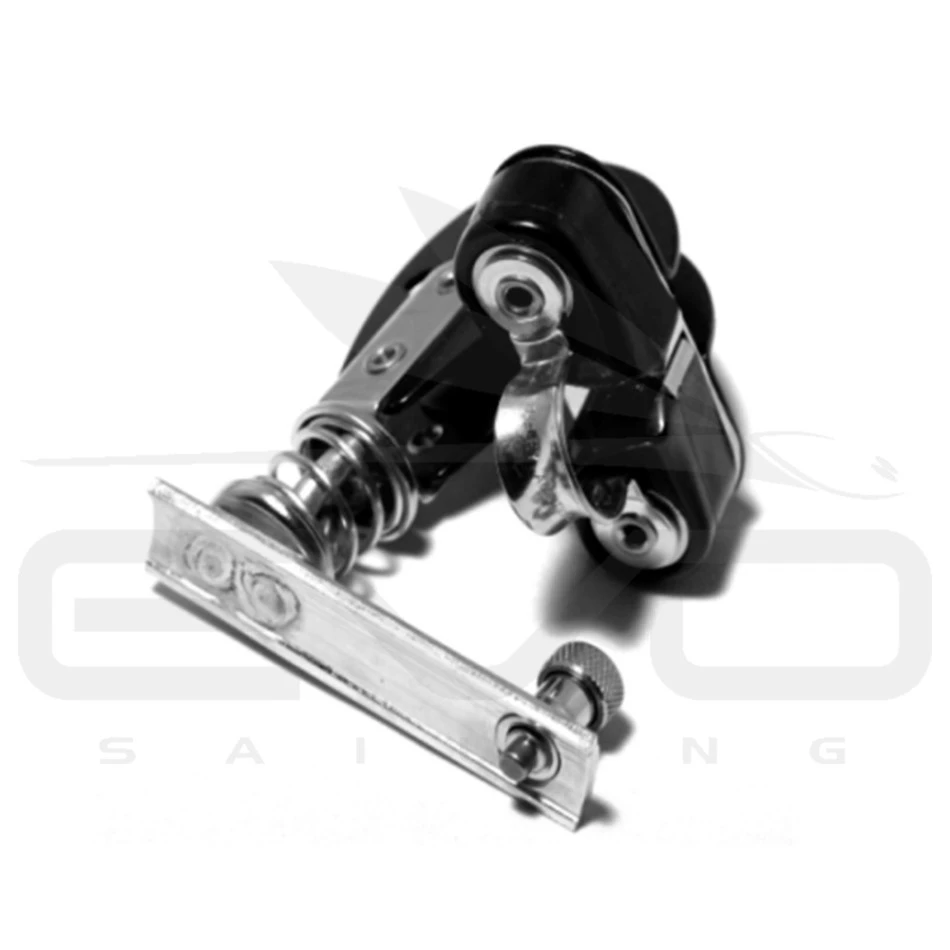 Poulie De Foc + Chariot Hobie Cat 16 3 Poulie De Foc + Chariot Hobie Cat 16