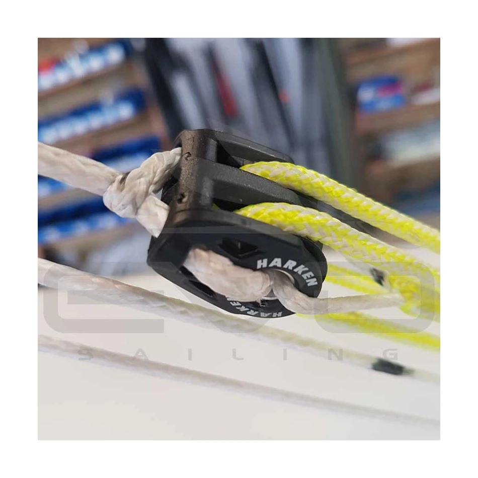 Poulie Double 18mm Harken Fly Blocks™ 4 Poulie Double 18mm Harken Fly Blocks™ – Image 2
