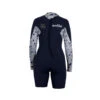 Shorty Longe-Côte Néoprène Femme 4/3 Anfibi 1 Shorty Longe-Côte Néoprène Femme 4/3 Anfibi -Zhik Magasin shorty longe cote neoprene femme 43 anfibi