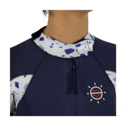 Shorty Longe-Côte Néoprène Femme 4/3 Anfibi 9 Shorty Longe-Côte Néoprène Femme 4/3 Anfibi -Zhik Magasin shorty longe cote neoprene femme 43 anfibi 3