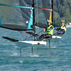 Skeeta 7.2 Foil -Zhik Magasin skeeta 72 foil 2