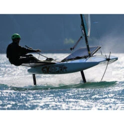 Skeeta 8.5 Foil -Zhik Magasin skeeta foil 85 3