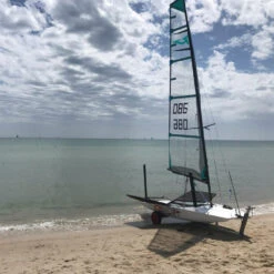 Skeeta 8.5 Foil -Zhik Magasin skeeta foil 85 4