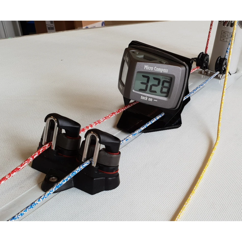 Support Micro Compas Tacktick Alu - Laser® 6 Support Micro Compas Tacktick Alu - Laser® – Image 4