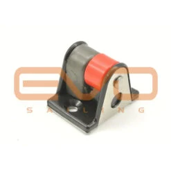 Taquet De Renvoi De Foc Rouge Hobie 16 -Zhik Magasin taquet de renvoi de foc rouge hobie 16 1