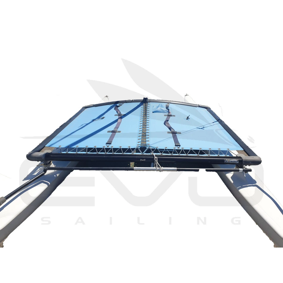 Trampoline Bleu Pour Hobie 14 3 Trampoline Bleu Pour Hobie 14